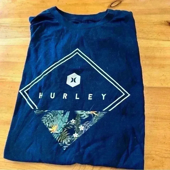 Hurley T-shirt men’s - Picture 4 of 4